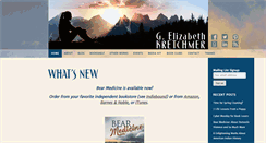 Desktop Screenshot of gekretchmer.com